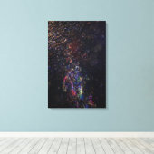 Impression sur toile BullmasterGardian 20x30 (Insitu (Plancher de Bois))