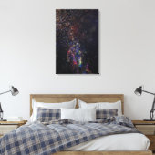 Impression sur toile BullmasterGardian 20x30 (Insitu(Chambre))