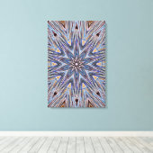 Impression sur toile BullmasterGardian 20x30 (Insitu (Plancher de Bois))