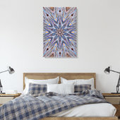 Impression sur toile BullmasterGardian 20x30 (Insitu(Chambre))