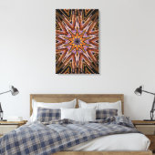 Impression sur toile BullmasterGardian 20x30 (Insitu(Chambre))