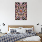 Impression sur toile BullmasterGardian 20x30 (Insitu(Chambre))