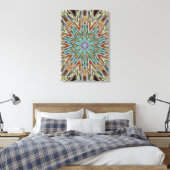 Impression sur toile BullmasterGardian 20x30 (Insitu(Chambre))