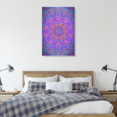 Impression sur toile BullmasterGardian 20x30 (Insitu(Chambre))