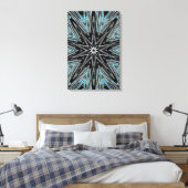 Impression sur toile BullmasterGardian 20x30 (Insitu(Chambre))