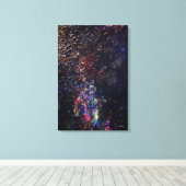 Impression sur toile BullmasterGardian 20x30 (Insitu (Plancher de Bois))