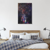 Impression sur toile BullmasterGardian 20x30 (Insitu(Chambre))