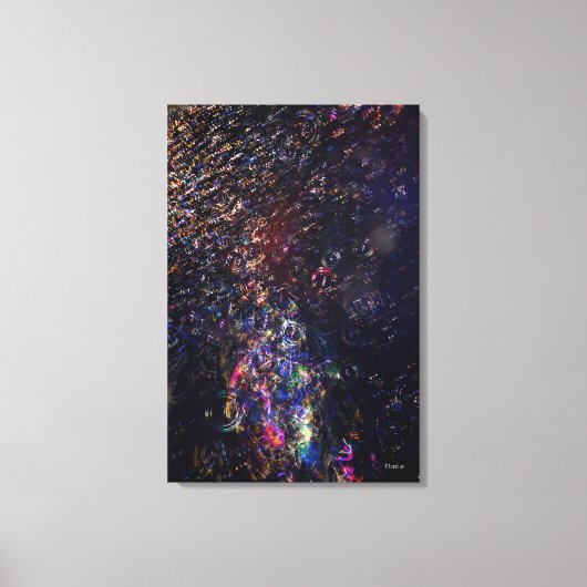 Impression sur toile BullmasterGardian 20x30 (Recto)