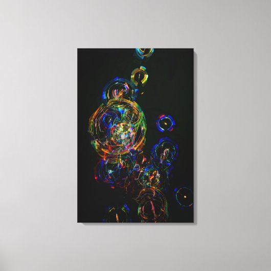 Impression sur toile BullmasterGardian 20x30 (Recto)