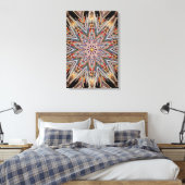 Impression sur toile BullmasterGardian 20x30 (Insitu(Chambre))