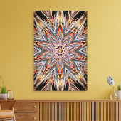 Impression sur toile BullmasterGardian 20x30 (Insitu(Salon))