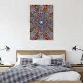 Impression sur toile BullmasterGardian 20x30 (Insitu(Chambre))