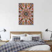 Impression sur toile BullmasterGardian 20x30 (Insitu(Chambre))