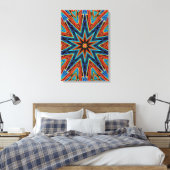Impression sur toile BullmasterGardian 20x30 (Insitu(Chambre))