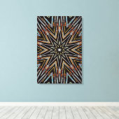 Impression sur toile BullmasterGardian 20x30 (Insitu (Plancher de Bois))
