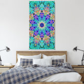 Impression sur toile BullmasterGardian 21x40 (Insitu(Chambre))