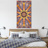 Impression sur toile BullmasterGardian 21x40 (Insitu(Chambre))