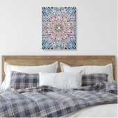 Impression sur toile BullmasterGardian 21x40 (Insitu(Chambre))