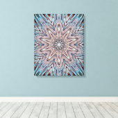 Impression sur toile BullmasterGardian 21x40 (Insitu (Plancher de Bois))