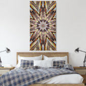 Impression sur toile BullmasterGardian 21x40 (Insitu(Chambre))