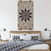 Impression sur toile BullmasterGardian 21x40 (Insitu(Chambre))