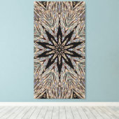 Impression sur toile BullmasterGardian 21x40 (Insitu (Plancher de Bois))