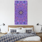 Impression sur toile BullmasterGardian 21x40 (Insitu(Chambre))