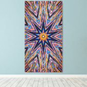 Impression sur toile BullmasterGardian 21x40 (Insitu (Plancher de Bois))