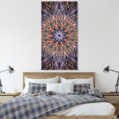 Impression sur toile BullmasterGardian 21x40 (Insitu(Chambre))