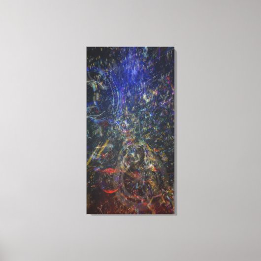 Impression sur toile BullmasterGardian 21x40 (Recto)
