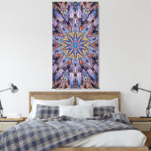 Impression sur toile BullmasterGardian 21x40 (Insitu(Chambre))