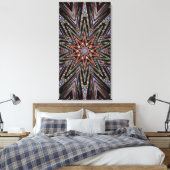 Impression sur toile BullmasterGardian 21x40 (Insitu(Chambre))