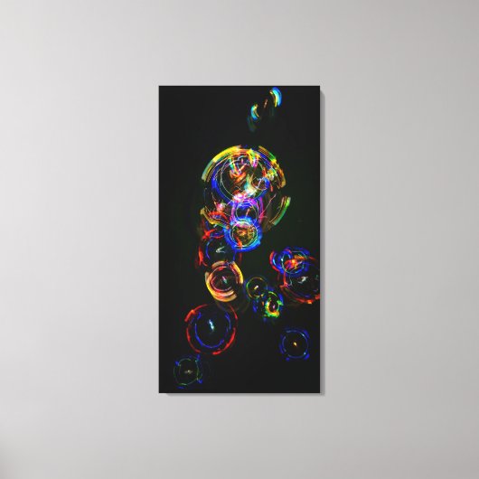 Impression sur toile BullmasterGardian 21x40 (Recto)