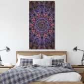 Impression sur toile BullmasterGardian 21x40 (Insitu(Chambre))
