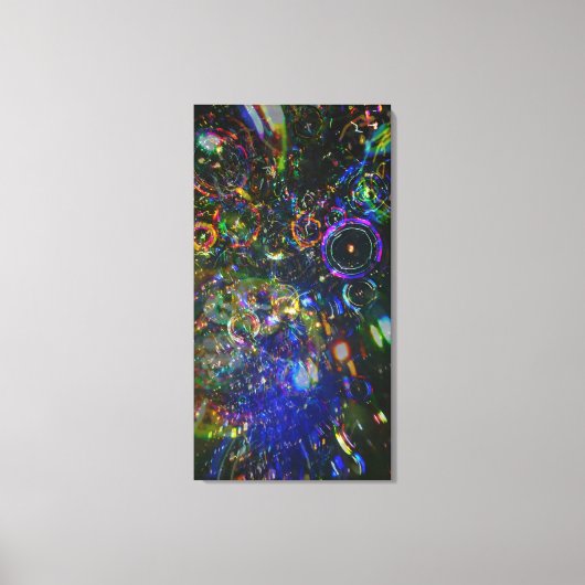 Impression sur toile BullmasterGardian 21x40 (Recto)