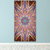 Impression sur toile BullmasterGardian 21x40 (Insitu (Plancher de Bois))