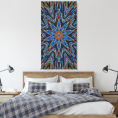 Impression sur toile BullmasterGardian 21x40 (Insitu(Chambre))