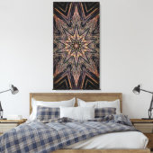 Impression sur toile BullmasterGardian 21x40 (Insitu(Chambre))