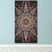 Impression sur toile BullmasterGardian 21x40 (Insitu (Plancher de Bois))