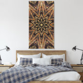 Impression sur toile BullmasterGardian 21x40 (Insitu(Chambre))