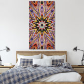 Impression sur toile BullmasterGardian 21x40 (Insitu(Chambre))