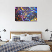 Impression sur toile BullmasterGardian 30×20 (Insitu(Chambre))