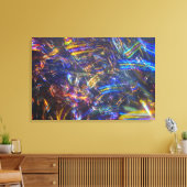 Impression sur toile BullmasterGardian 30×20 (Insitu(Salon))