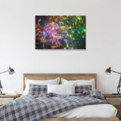 Impression sur toile BullmasterGardian 30×20 (Insitu(Chambre))