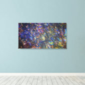 Impression sur toile BullmasterGardian 30x16 (Insitu (Plancher de Bois))