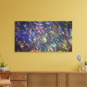 Impression sur toile BullmasterGardian 30x16 (Insitu(Salon))