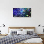 Impression sur toile BullmasterGardian 32×16 (Insitu(Chambre))
