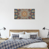 Impression sur toile BullmasterGardian 32×16 (Insitu(Chambre))