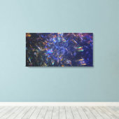 Impression sur toile BullmasterGardian 32×16 (Insitu (Plancher de Bois))