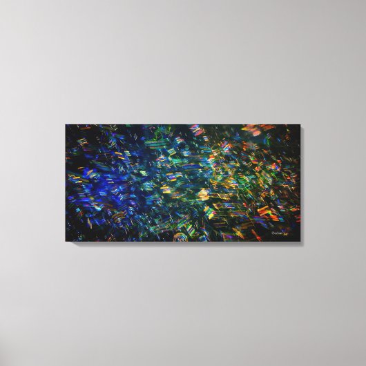 Impression sur toile BullmasterGardian 32×16 (Recto)